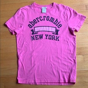 🌺 Abercrombie Muscle Shirt Sz XL